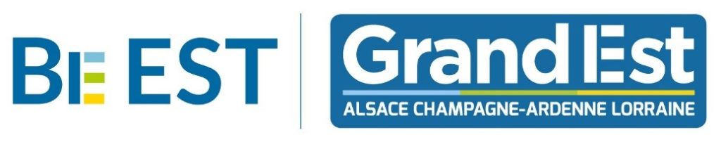 logo Be EST, grand Est